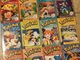 Zdjęcie oferty: Zestaw 12 książek z serii Pokémon, stan bardzo dobry, 2001.