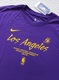 Zdjęcie oferty: Nike T-shirt Los Angeles Lakers L nba lebron james doncic kobe shaq
