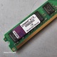 Zdjęcie oferty: Kość pamięci RAM niskoprofilowa 2GB DDR2 800MHz KINGSTON KVR800D2N5/2G DMM