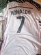 Zdjęcie oferty: Kurtka i koszulka ADIDAS, REAL MADRID