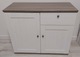 Zdjęcie oferty: Komoda Stockholm 103 cm z 2 drzwiami i szufladą BRW