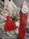 Zdjęcie oferty: Zakładka do książki boho personalizowana 