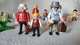 Zdjęcie oferty: Playmobil - 12 ludzików, 8 figurek zwierząt