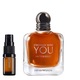Zdjęcie oferty: Emporio Armani Stronger With You Intensely EDP Dekant 5ml