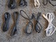Zdjęcie oferty: Mix przewody kable HDMI, audio, zasilające, usb, antenowe - 12 szt.