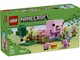 Zdjęcie oferty: LEGO 21268 Minecraft Dom Prosiaczka – Zestaw Klocków