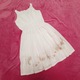 Zdjęcie oferty: **HAFTOWANA pokazowa sukienka BATYST River Island EUR 40