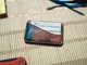 Zdjęcie oferty: Borubar Skóroszyj - mini portfel / cardholder wykonany ręcznie 