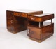 Zdjęcie oferty: BIURKO ART DECO, Szczepan Łojek, lata 30ste, Polska, ORZECH, UNIKAT, RETRO