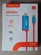 Zdjęcie oferty: Nintendo SWITCH 2 dock HDMI adapter CABLETIME