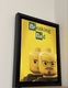 Zdjęcie oferty: Obraz na płótnie LEGO Breaking Bad