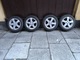 Zdjęcie oferty: Felgi aluminiowe DEZENT 15' + opony zimowe