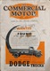 Zdjęcie oferty: Commercial motor 1939 rok 