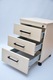 Zdjęcie oferty: Komoda, szafka, kontenerek biurowy - 3 szuflady - centralny zamek