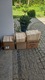 Zdjęcie oferty: Deski sosna/ świerk różne długości od 10 do 50 cm, przekrój 2x9cm, 8% wilg.