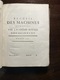 Zdjęcie oferty: Dwa starodruki Machines et Inventions approuvées par l’Académie Royale