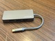 Zdjęcie oferty: Hub LETSCOM USB-C Aluminiowy USBC004