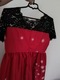 Zdjęcie oferty: Czerwona świąteczna sukienka