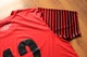 Zdjęcie oferty: T-shirt Umbro r. M czerwony męski poliestrowy sportowy kr. rękaw 