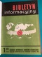 Zdjęcie oferty: D4553. CZASOPISMO - „ BIULETYN INFORMACYJNY „ kwartalnik - nr 1-4 1986 rok