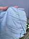 Zdjęcie oferty: Primark niebieska bluzka len wiskoza oversize 3XL krotki rękaw prosta 18 46