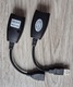 Zdjęcie oferty: Extender USB po skrętce RJ45 CAT5 5e 6 50m LAN Extender  USB 