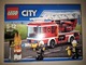 Zdjęcie oferty: LEGO City 60107 Wóz strażacki z drabiną