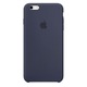 Zdjęcie oferty: Apple iPhone 6s Silicone Backcover Case Midnight Blue MKY22ZM/A