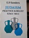 Zdjęcie oferty: E.P. Sanders, Judaism. Practice  & Beliefe 63 BCF - 66 CE