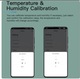 Zdjęcie oferty: Czujnik temperatury wilgotności TUYA Bluetooth BTH