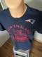 Zdjęcie oferty: Nike New England Patriots NFL t-shirt męski M granatowy z nadrukiem 