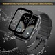 Zdjęcie oferty: Ochronne szkła hartowane do smartwatcha 3 sztuki