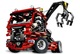 Zdjęcie oferty: LEGO Technic 8436 2w1 Ciężarówka  pneumatyczna , TIR ,Ciągnik siodłowy 