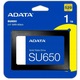 Zdjęcie oferty: Dysk SSD ADATA SU650 1TB 3D NAND TLC SATA III Laptop Konsola PC Kraków 