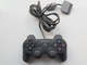 Zdjęcie oferty: * Kontroler Pad Joystick Playstation 2 PS2 Szary SCPH-1200 * Retro_Fanatic 
