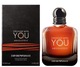 Zdjęcie oferty: Giorgio Armani STRONGER WITH YOU ABSOLUTELY PARFUM 100ml