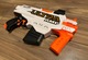 Zdjęcie oferty: Wyrzutnia Hasbro Nerf Ultra Amp F0954 Pistolet z nabojami 6 naboi