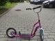 Zdjęcie oferty: Hulajnoga dziecięca, pompowane koła