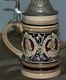 Zdjęcie oferty: Vintage Marzi And Remy M R Marked Lidded Niemieckie Kufle do Piwa