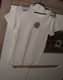 Zdjęcie oferty: śmietankowa Bluzeczka z błyszczącą różą _Siateczka cyrkonie r.M/L/XL
