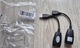 Zdjęcie oferty: Extender USB po skrętce RJ45 CAT5 5e 6 50m LAN Extender  USB 