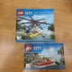Zdjęcie oferty: Lego City 60067 Helikopter Policyjny 