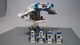 Zdjęcie oferty: Lego Star Wars 501 Clone Assault Dropship Gunship custom MOC figurki kg