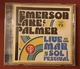 Zdjęcie oferty: Emerson Lake and Palmer Live At The Mar y Sol Festival 1972 CD