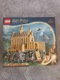 Zdjęcie oferty: LEGO 76435 Harry Potter Zamek Hogwart MAM WYSTAWIONE INNE KLOCKI HARRY POTT