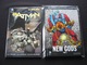 Zdjęcie oferty: BATMAN Vol 1 The Court Of Owls + bonus DCCGNC 81 New Gods Part 1 w foliach