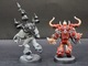 Zdjęcie oferty: Warhammer Chaos Space Marines Possessed stare modele unikaty