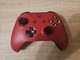 Zdjęcie oferty: Kontroler Xbox One czerwony z etui i adapterem Windows