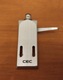 Zdjęcie oferty: Gramofon CEC Headshell aluminiowy, srebrny