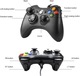 Zdjęcie oferty: Przewodowy kontroler pad do Xbox 360 Kontroler PC USB